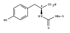 Boc-L-4-Cyanophenylalanine