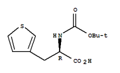 Boc-D-3-(3-Thienyl)alanine