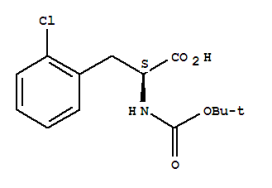 Boc-L-2-Chlorophenylalanine