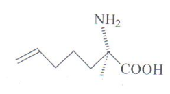 (S)-2-Amino-2-methyl-6-heptenoic acid